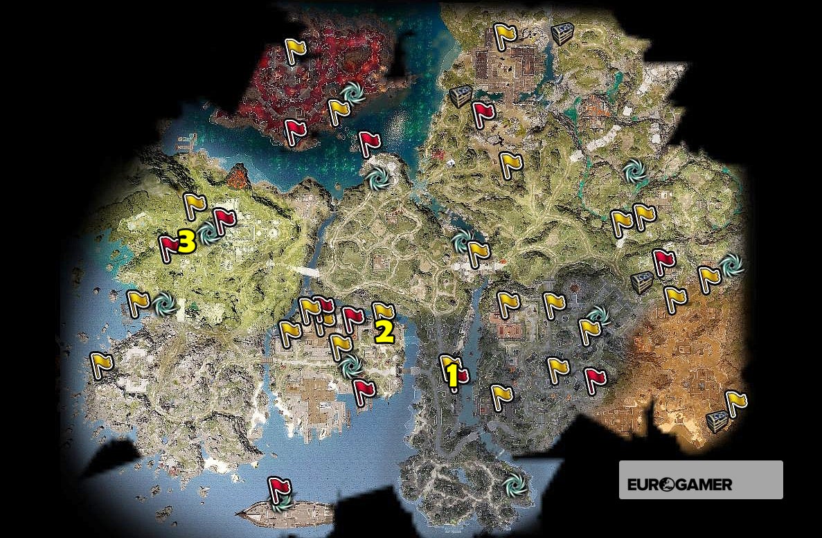 Divinity 2 башня бракка. Divinity 2 башня бракка